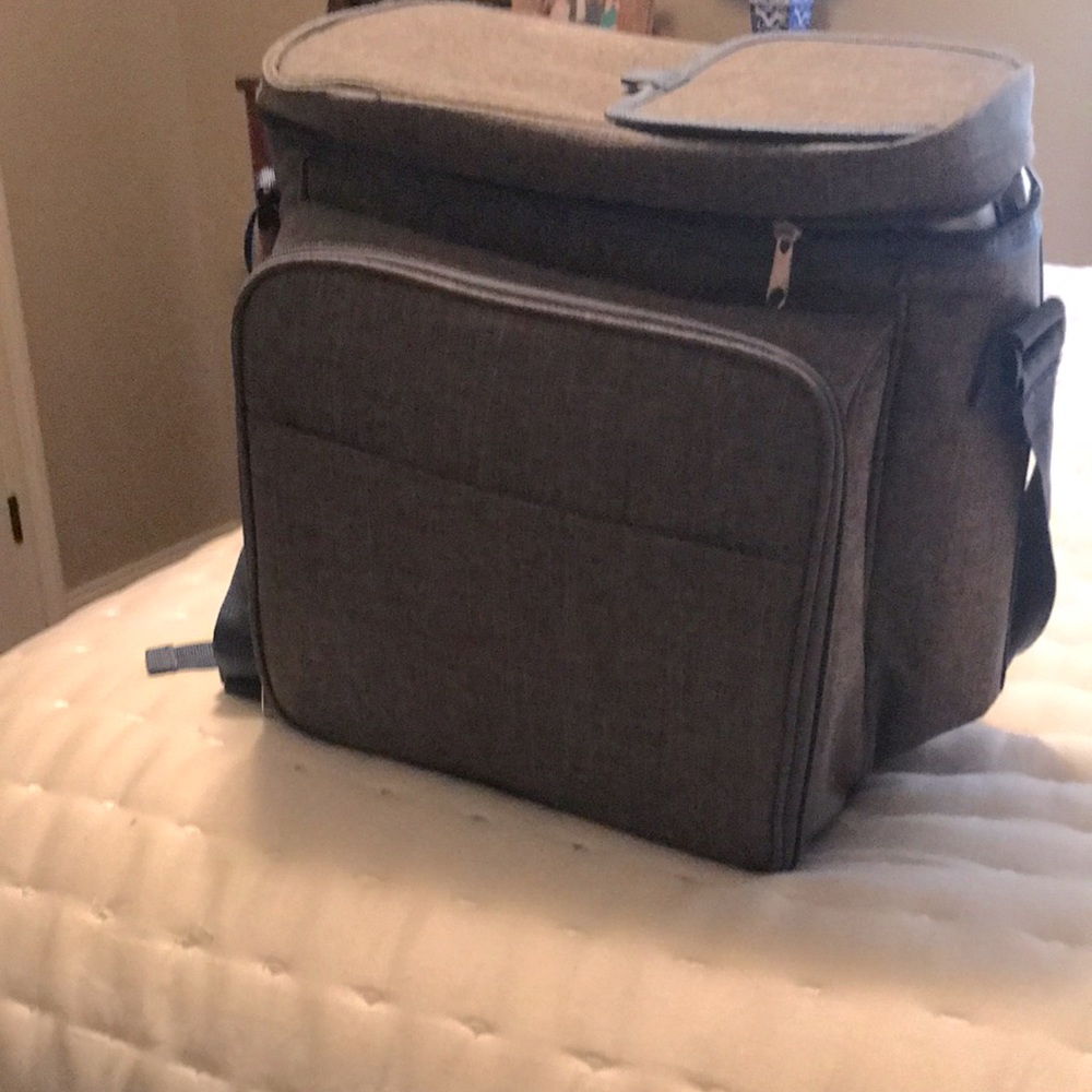 Backpack picnic set